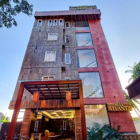 Reef Atlantis Hotel ANDAMAN AND NICOBAR ISLANDS Exterior photo