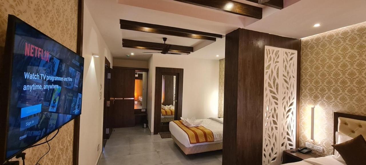 Reef Atlantis Hotel ANDAMAN AND NICOBAR ISLANDS Exterior photo