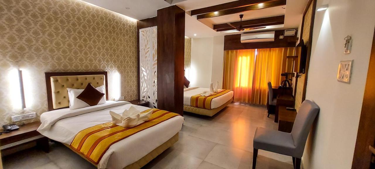 Reef Atlantis Hotel ANDAMAN AND NICOBAR ISLANDS Exterior photo