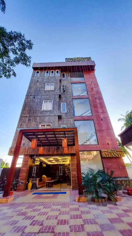 Reef Atlantis Hotel ANDAMAN AND NICOBAR ISLANDS Exterior photo
