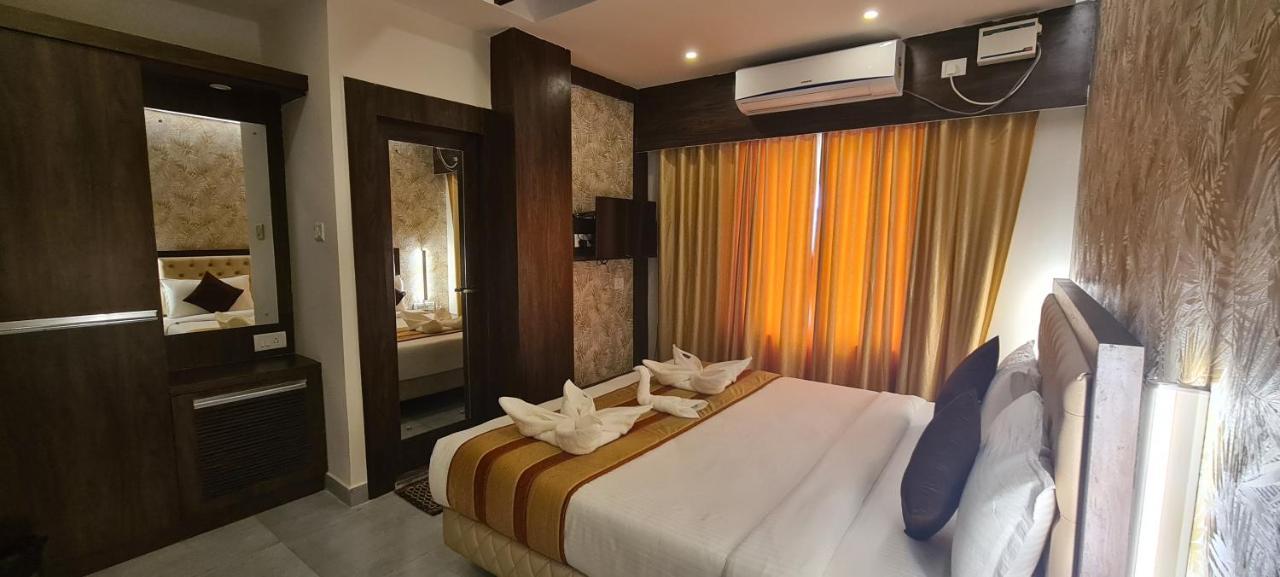 Reef Atlantis Hotel ANDAMAN AND NICOBAR ISLANDS Exterior photo
