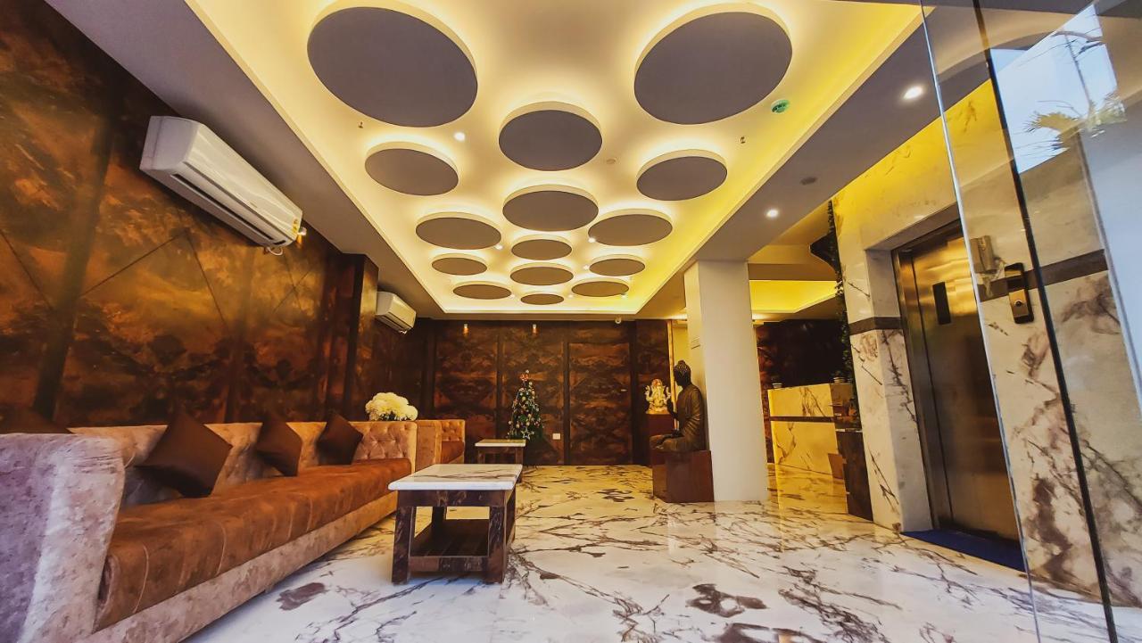 Reef Atlantis Hotel ANDAMAN AND NICOBAR ISLANDS Exterior photo