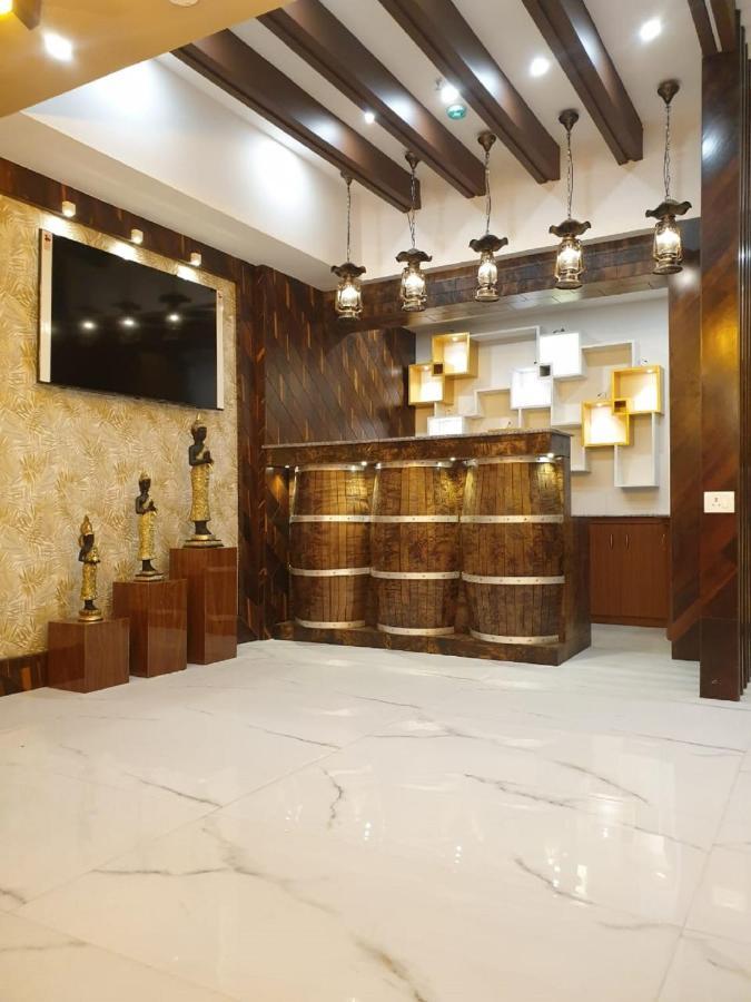 Reef Atlantis Hotel ANDAMAN AND NICOBAR ISLANDS Exterior photo