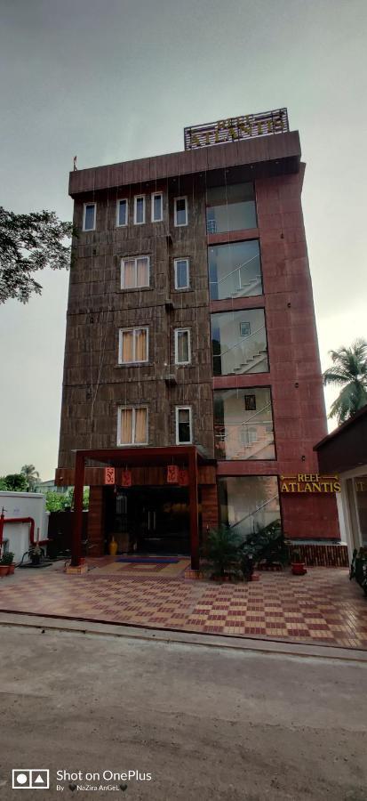 Reef Atlantis Hotel ANDAMAN AND NICOBAR ISLANDS Exterior photo