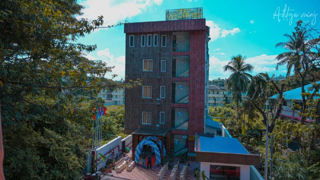 Reef Atlantis Hotel ANDAMAN AND NICOBAR ISLANDS Exterior photo