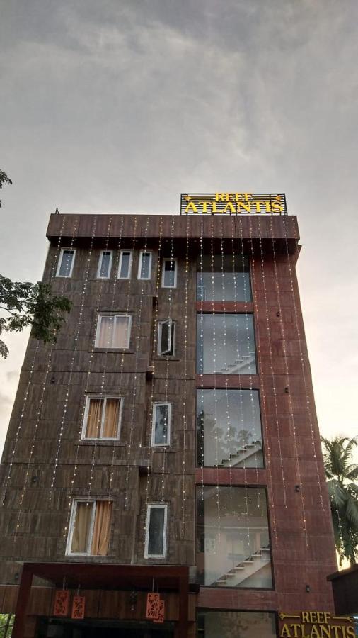 Reef Atlantis Hotel ANDAMAN AND NICOBAR ISLANDS Exterior photo