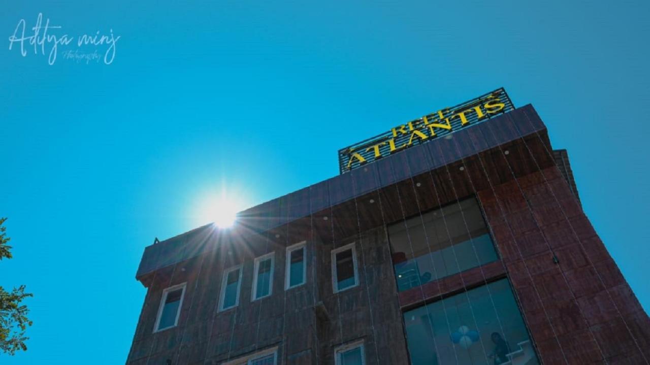 Reef Atlantis Hotel ANDAMAN AND NICOBAR ISLANDS Exterior photo