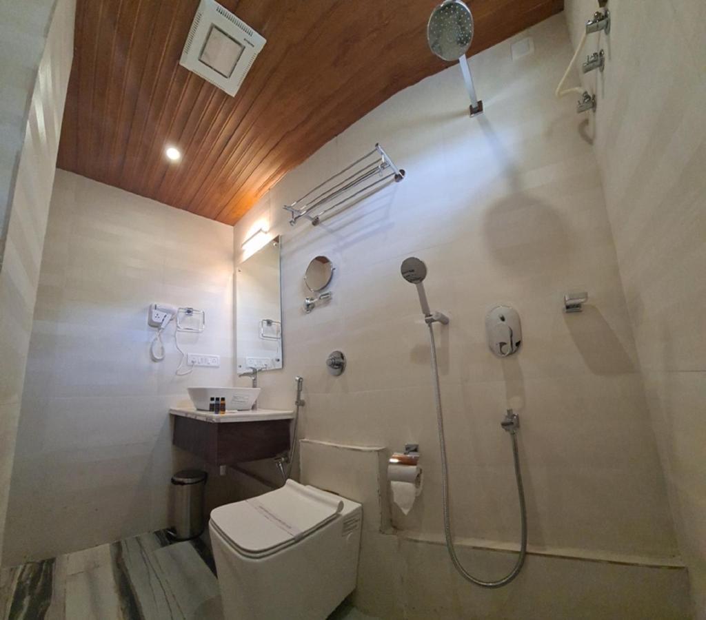 Reef Atlantis Hotel ANDAMAN AND NICOBAR ISLANDS Exterior photo